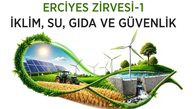 Erciyes Zirvesi-1'de sürdürülebilir geleceğin yol haritası masaya yatırılacak
Kayseri 3 bakanı birden ağırlayacak