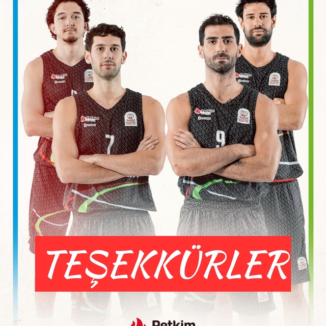 Petkimspor'da 4 yolcu