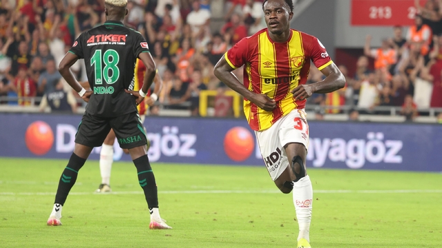 Göztepe'de Dennis Trabzonspor'un radarında