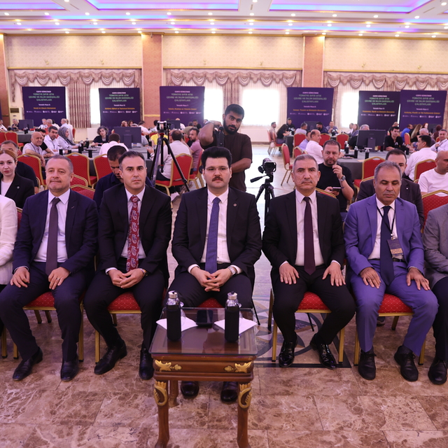 Mardin'de "Sıfır Atık Çalıştayı" düzenlendi