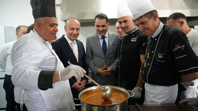 GAP Bölge Kalkınma İdaresi Başkanı Hasan Maral, Adıyaman Üniversitesini ziyaret etti