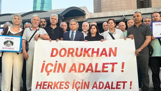 Dorukhan Büyükışık cinayetinde tüm şüpheliler tutuklandı
