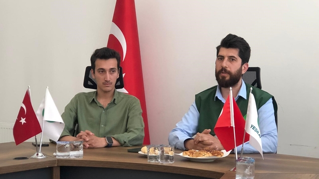 Yeşilay bağımlılıkla mücadelesine hız kesmeden devam ediyor