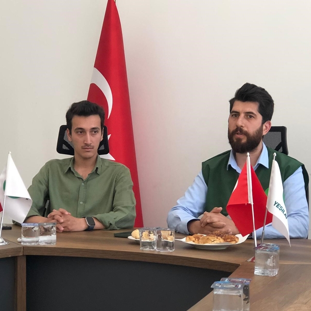 Yeşilay bağımlılıkla mücadelesine hız kesmeden devam ediyor