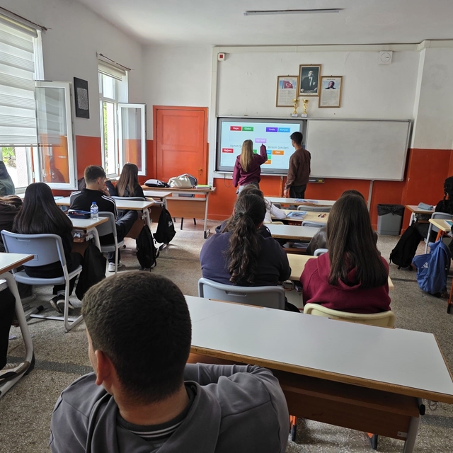 Yapay zekayla öğrenip ürettiler