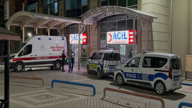 Kırıkkale'de 2 kişiyi bıçakla yaralayan şüpheli yakalandı