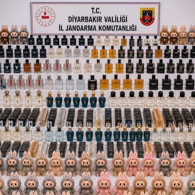 Diyarbakır'da kaçakçılık operasyonlarında 46 şüpheli hakkında işlem yapıldı