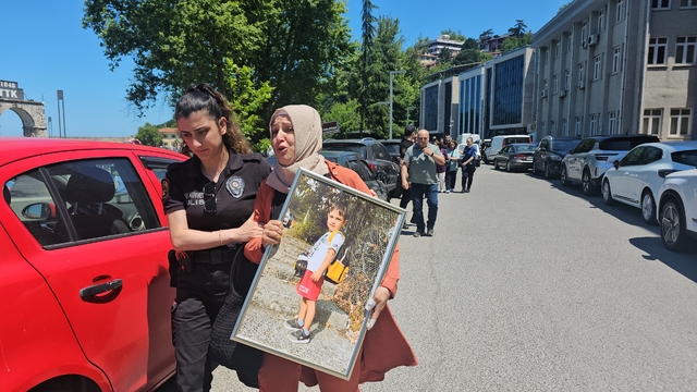 Sarp Eymen'in öldüğü kazanın duruşması sonrası gerginlik