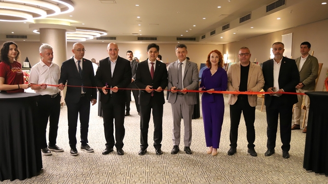 DAHİ Mersin Projesiyle atıklar sanata dönüştü