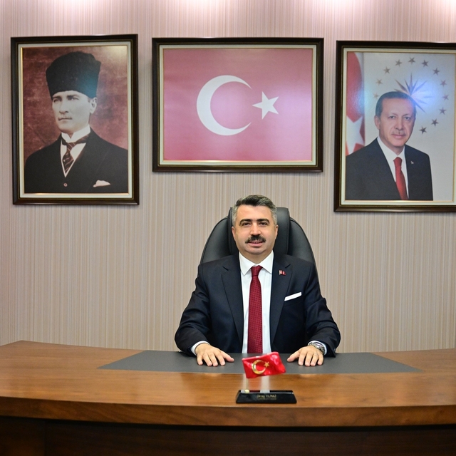 Yıldırım'da 'Yeşil' kentsel dönüşüm hamlesi