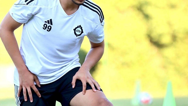 Altay'da Ferhat vatani görevde