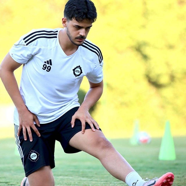 Altay'da Ferhat vatani görevde
