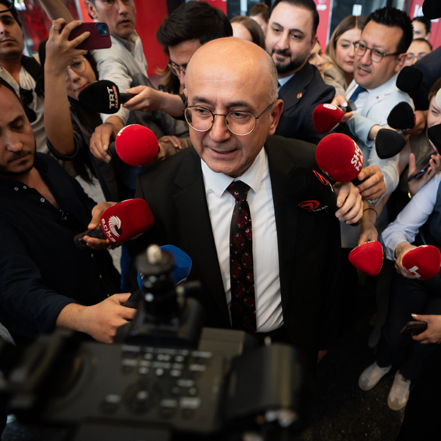 CHP Parti Meclisi toplantısı başladı
