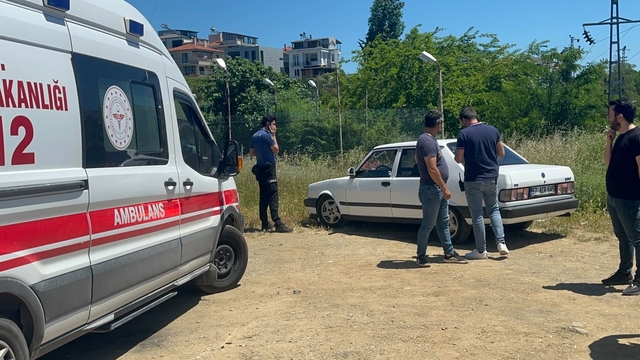 Sinop'ta kayıp genç otomobilde yaralı bulundu