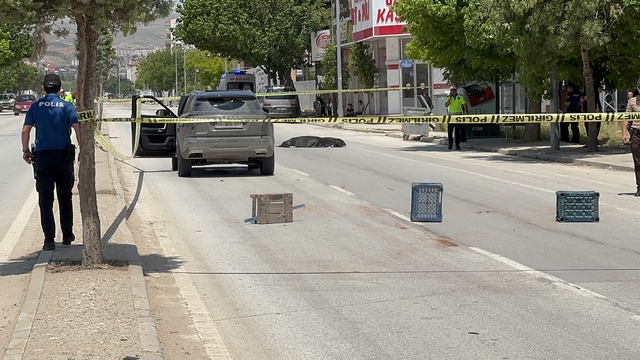 Konya'da cipin çarptığı Ayşenur hayatını kaybetti