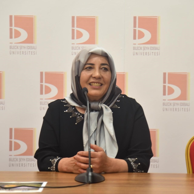 Bilecik'te 'Tarımda Kadın Girişimciler ve Başarı Hikayeleri' konulu program...