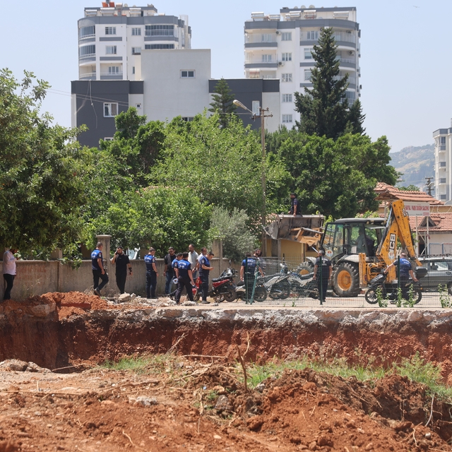Kozan Kent Konseyi'nden itfaiye binası tepkisi