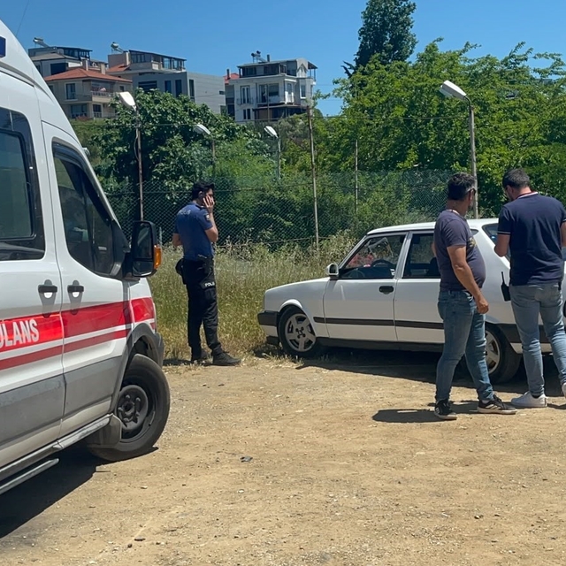 Sinop'ta kayıp genç otomobilde yaralı bulundu