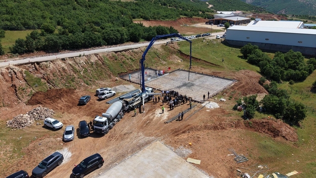Tunceli'ye 30 milyon liralık yatırım