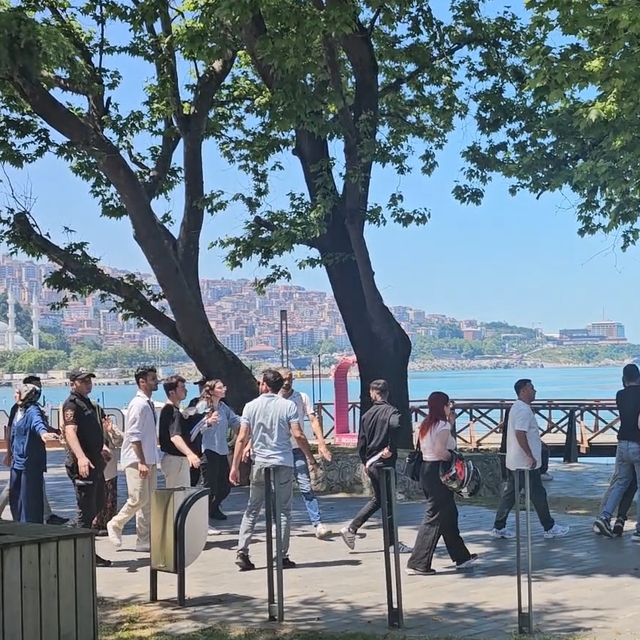 Zonguldak'ta kamyonetin çarptığı çocuğun ölümüne ilişkin davada sanıklar ye...