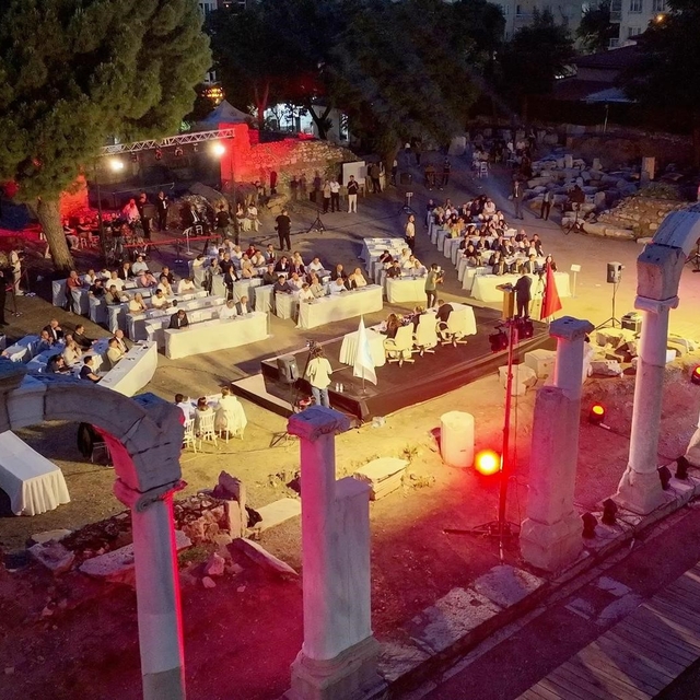 Thyateira Antik Kenti Manisa Büyükşehir Meclisi'ne ev sahipliği yaptı
Manis...