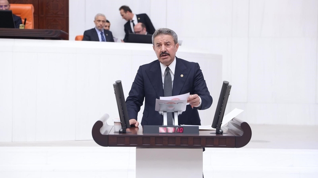 AK Parti Şırnak Milletvekili Tatar: "Terörsüz Türkiye yolunda korucuların emeği göz ardı edilemez"