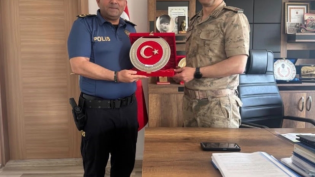 Polis ve jandarmadan işbirliği vurgusu