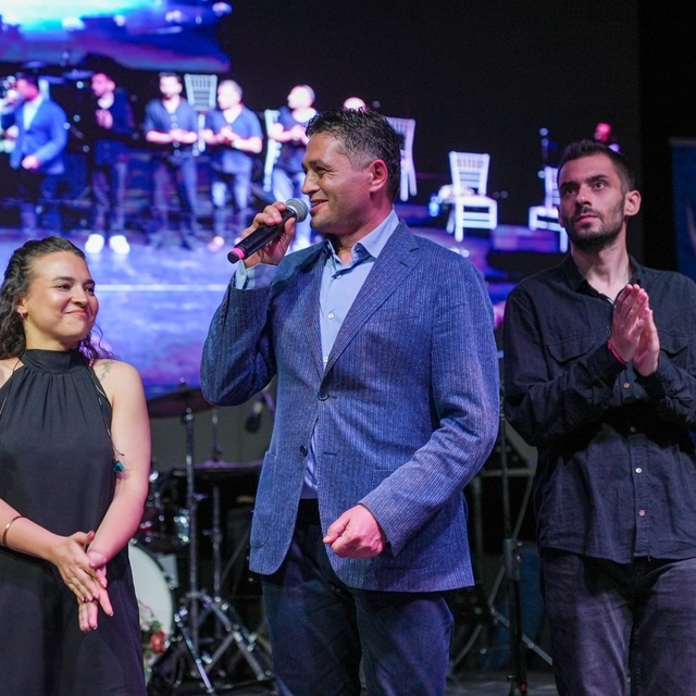 ASEV öğrencilerinden unutulmaz müzik gecesi