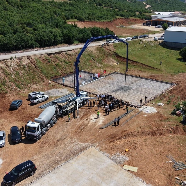 Tunceli'ye 30 milyon liralık yatırım