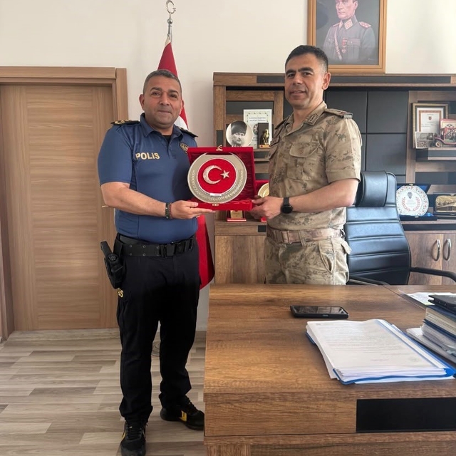Polis ve jandarmadan işbirliği vurgusu