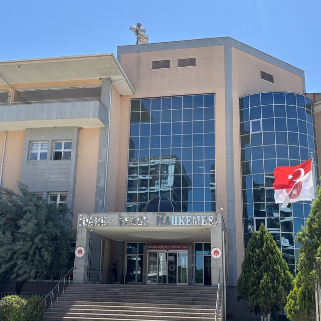 Edirne Bölge İdare Mahkemesi kuruldu