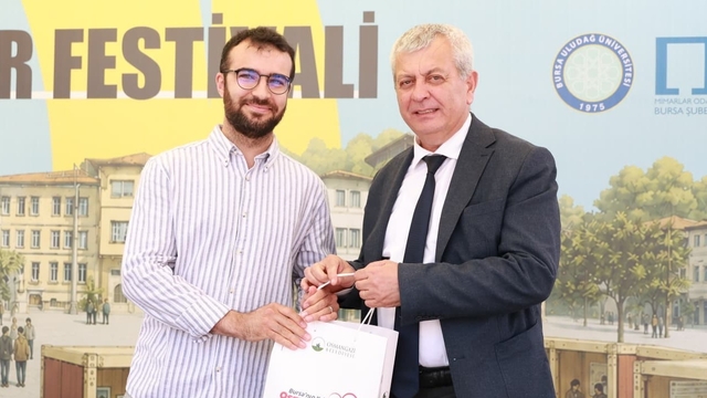 Osmangazi Reels Yarışması'nda kazananlar ödüllerine kavuştu