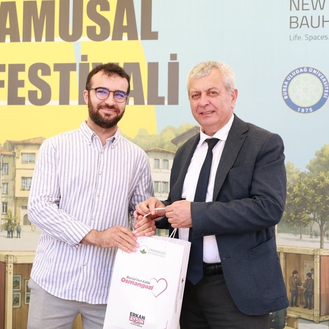 Osmangazi Reels Yarışması'nda kazananlar ödüllerine kavuştu