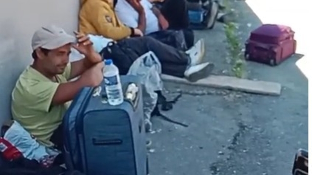 Çay toplamak için İran'dan Rize'ye getirilen yabancı işçilerin darbedildiği iddiası
