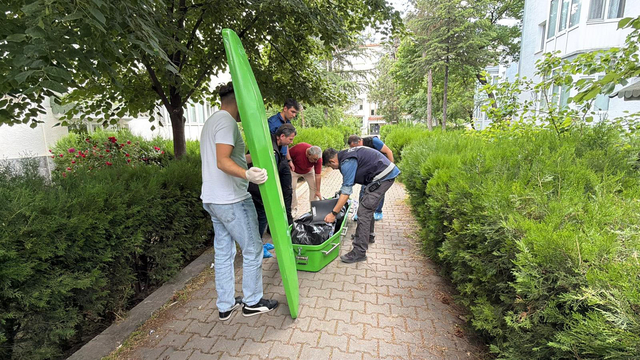Evinde ölü bulunan kadın, 78 yıl kimliksiz yaşamış