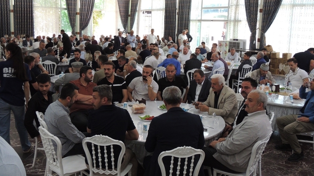 Mardin'de husumetli aileler barıştırıldı