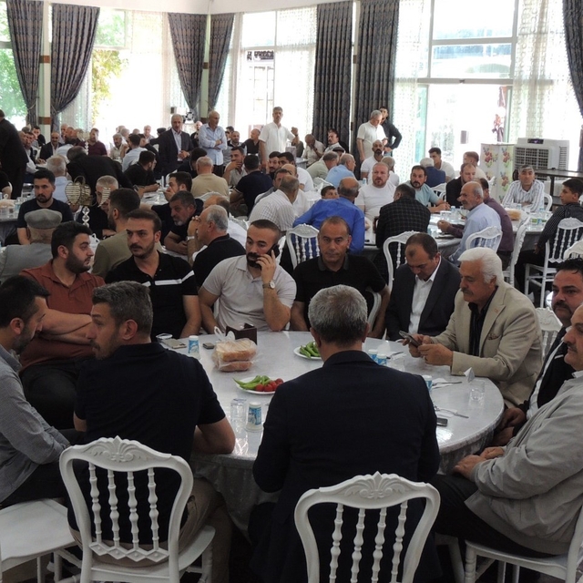 Mardin'de husumetli aileler barıştırıldı