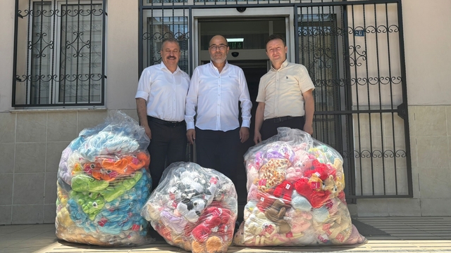 Turgutlulu iş insanından öğrencilere anlamlı destek