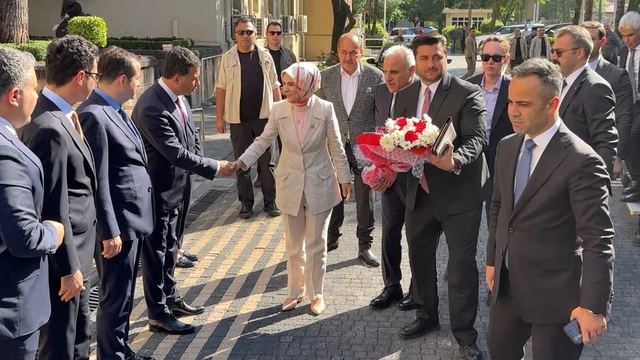 Bakan Göktaş Diyarbakır'da