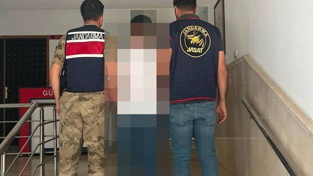 Kasten yaralama suçundan aranan şahıs yakalandı