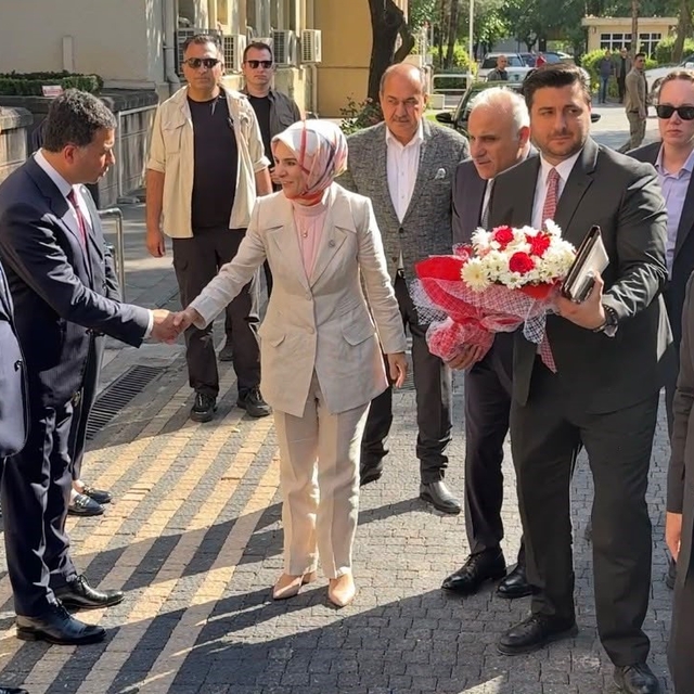 Bakan Göktaş Diyarbakır'da