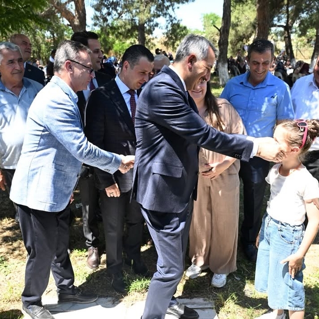 Edirne Valisi Sezer, Havsa'da vatandaşlarla bir araya geldi