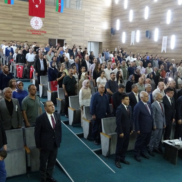 Başkonsolos Aliyev: "Azerbaycan toprak bütünlüğünü tam anlamıyla sağlamıştı...