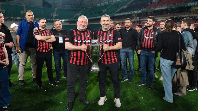 Çorum'da Çorum FK sahibi Savaş Balçık'a fahri hemşehrilik beratı verilmesi teklifi gündeme alınacak