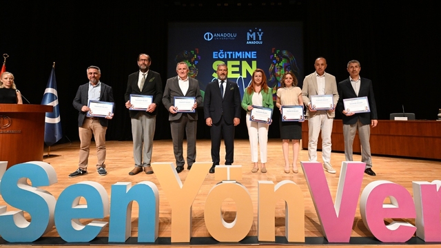 Anadolu Üniversitesi Mikro Yeterlilikler ekosistemini tanıttı