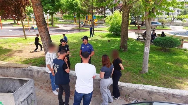 Malatya'da "Huzurlu Sokaklar" uygulaması