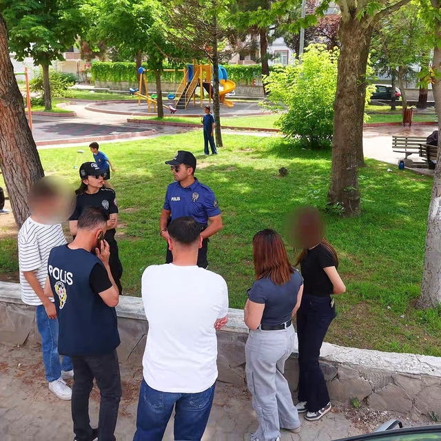 Malatya'da "Huzurlu Sokaklar" uygulaması