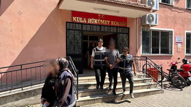 A4 kağıdına emdirilmiş uyuşturucuyla yakalanan 2 şüpheli, tutuklandı