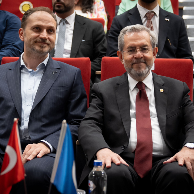"Başarı Sizsiniz Yetenekten Kariyere" projesinin kapanış töreni yapıldı