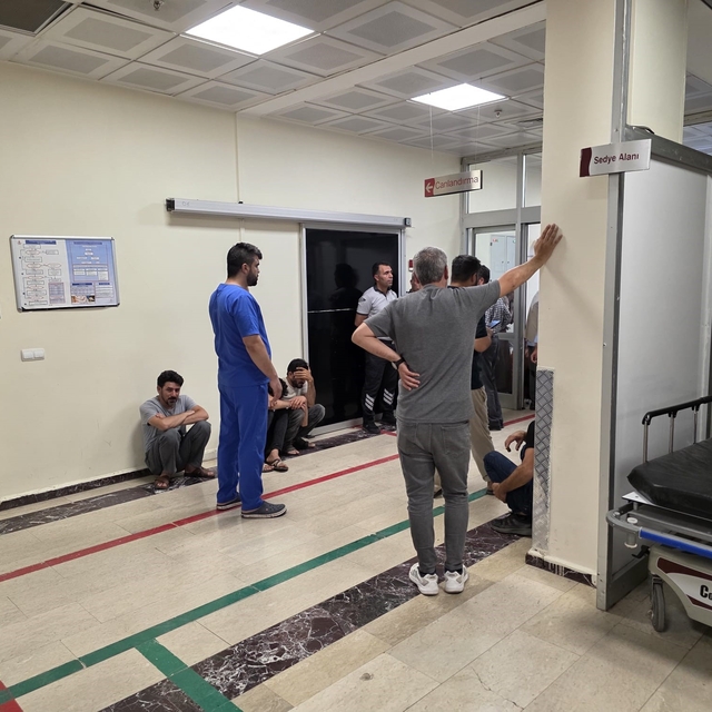 Diyarbakır'da 12 yaşındaki çocuk, serinlemek için girdiği gölette boğuldu